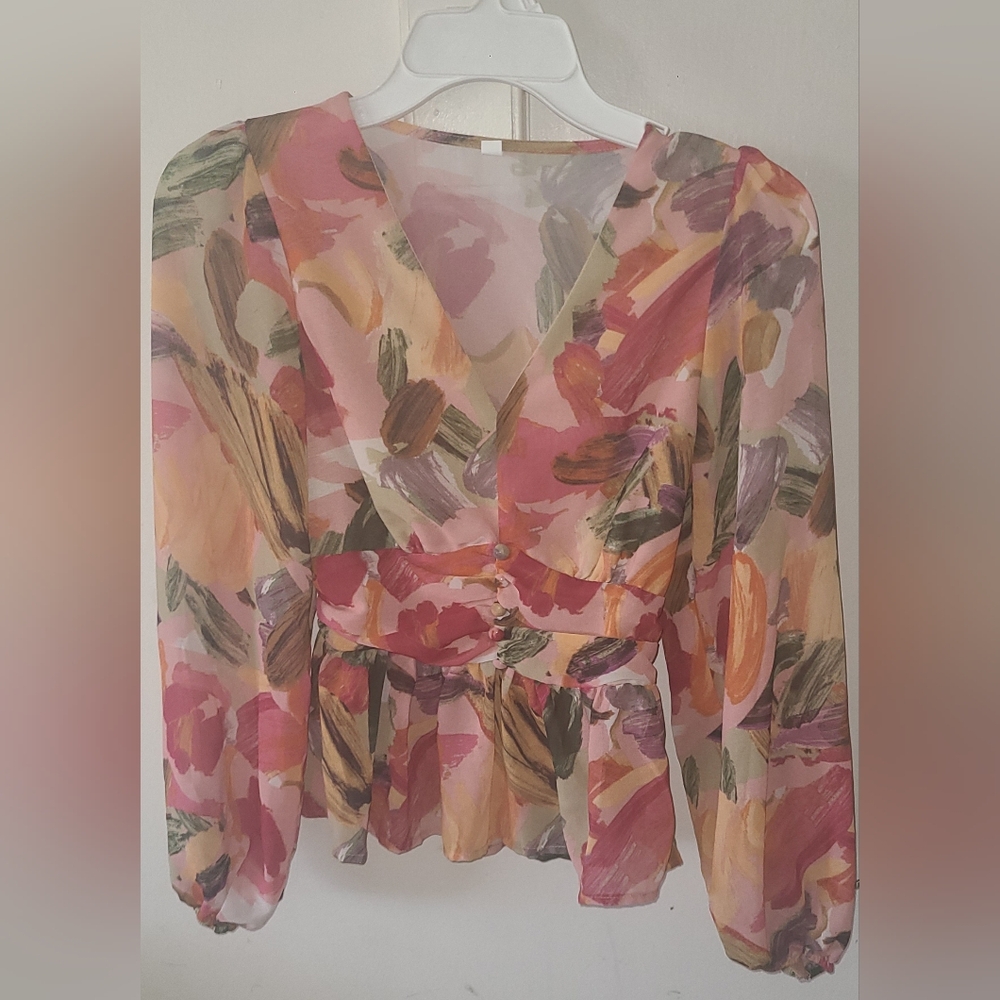 Dressy Shirt Shein